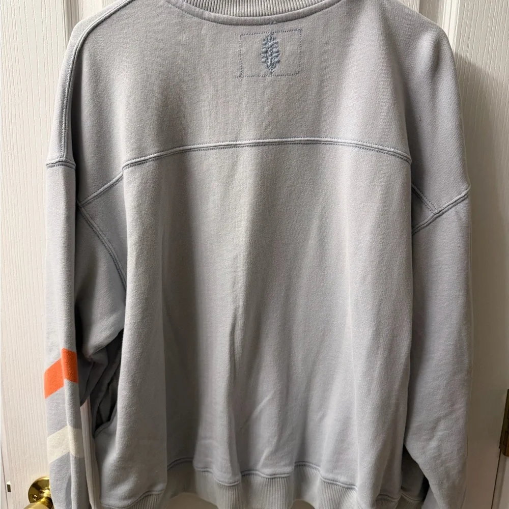 FP Movement by Free People All Star Logo Pullover - Picture 6 of 6